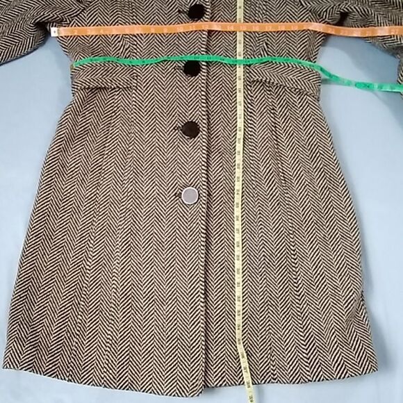 Coat Guess New White, Black - Picture 16 of 16